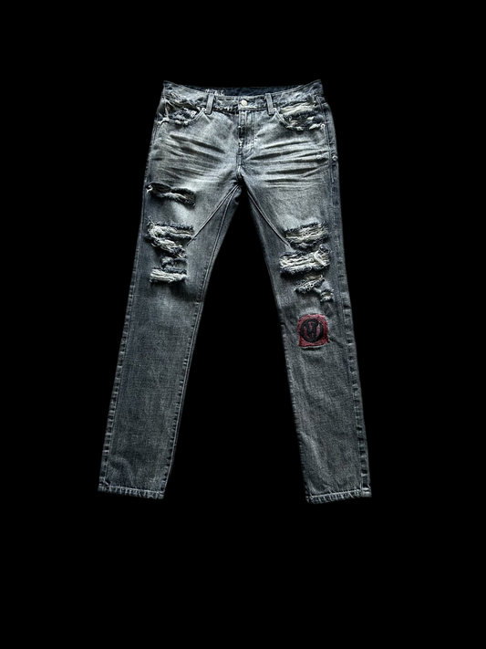 RÉVOLTE DENIM