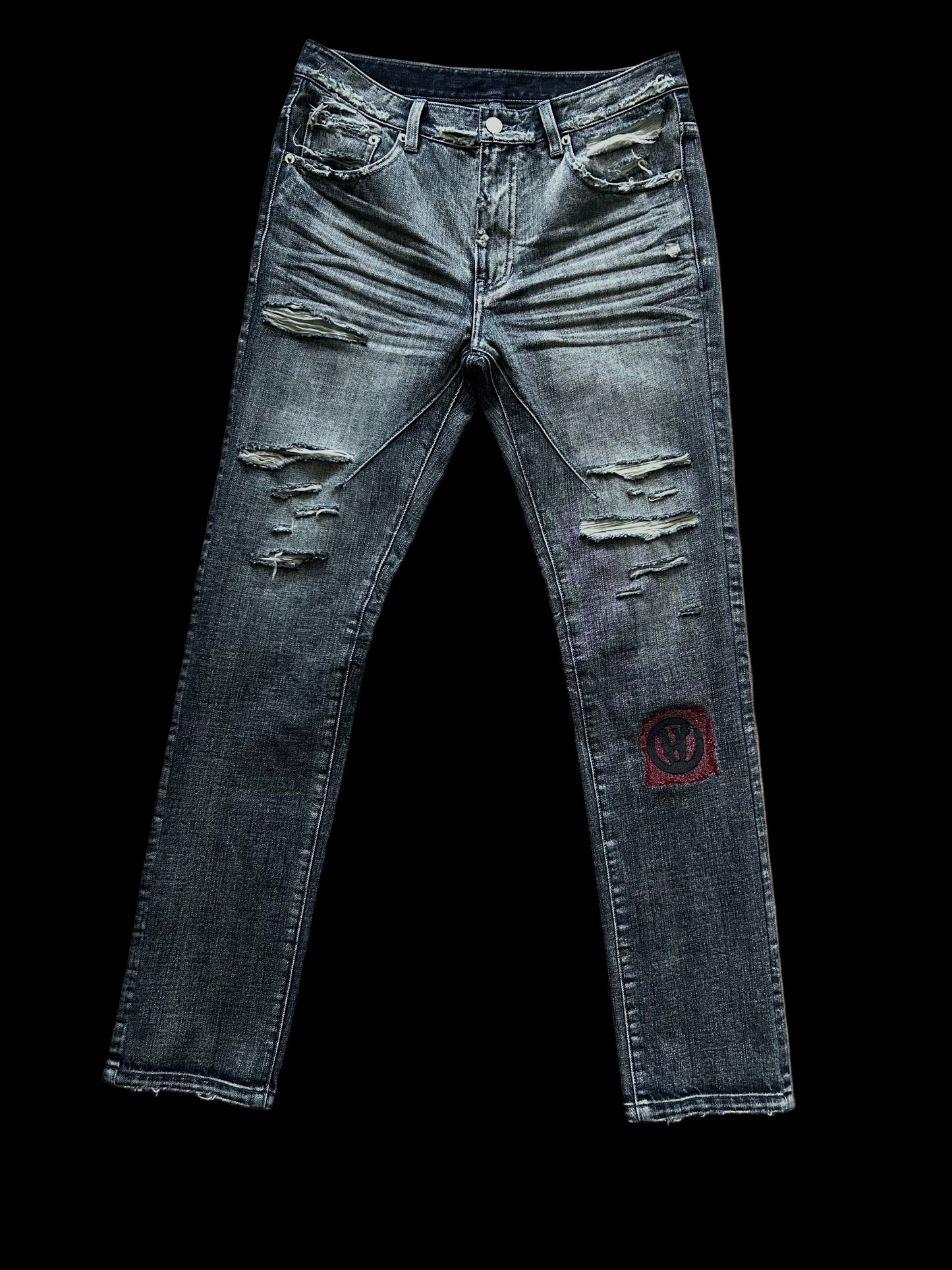 RÉVOLTE DENIM